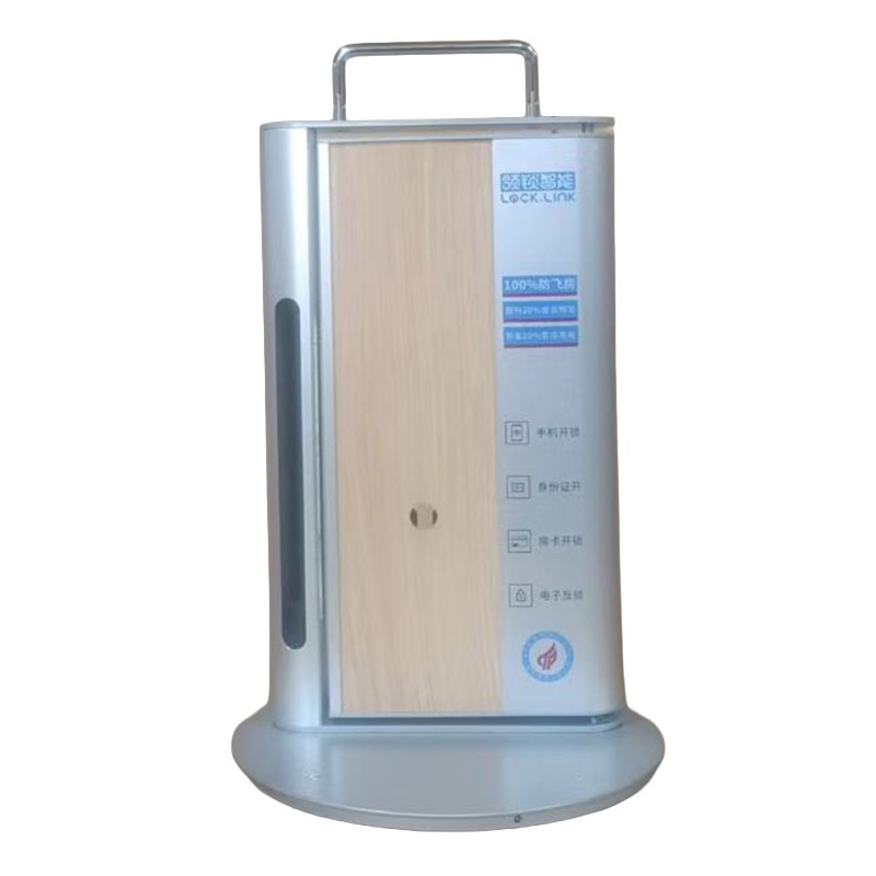 Elegant Ek Dörrlås Display Stand