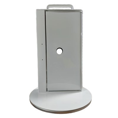 Displaystativ i akryl-Alloy Lock